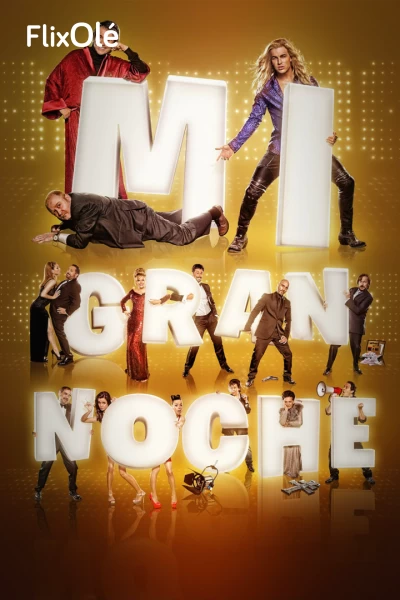 Mi gran noche