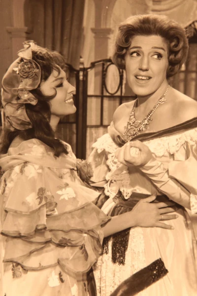 Mary Santpere, la reina del Paralelo