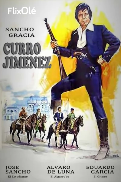 Curro Jiménez