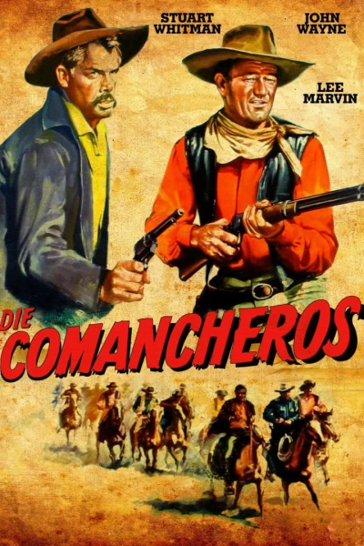 Los comancheros