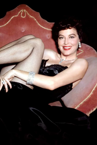 Indomable Ava Gardner
