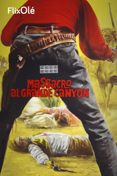 Masacre en el gran cañón