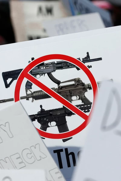 La Asociación Nacional del Rifle: en el punto de mira
