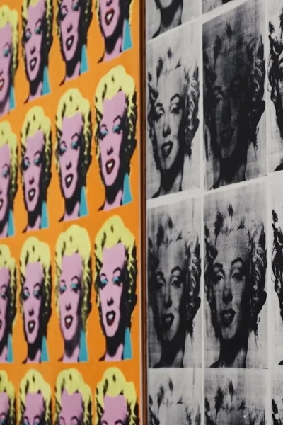 Andy Warhol: Una vida de arte