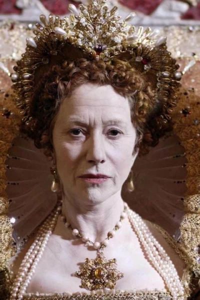 Helen Mirren, desafiante y majestuosa