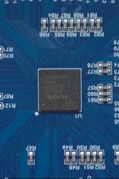 La guerra de los chips