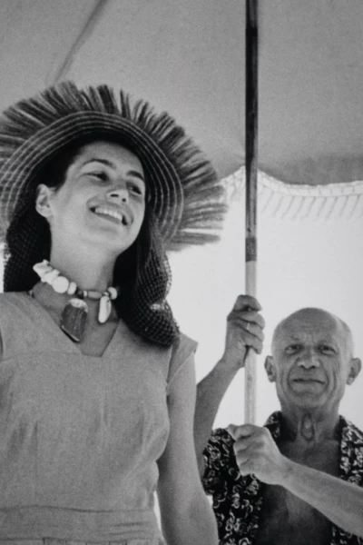 Pablo Picasso y Françoise Gilot, ''la mujer que dice no''