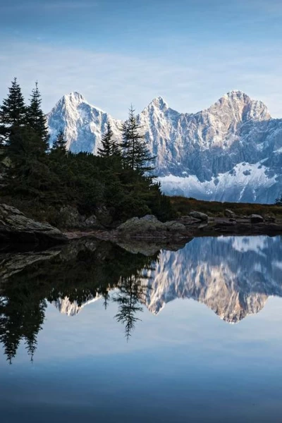 Austria salvaje. La fuerza del agua