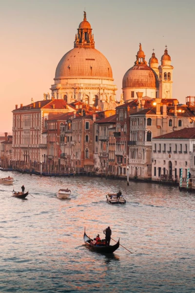 Redescubrir Venecia