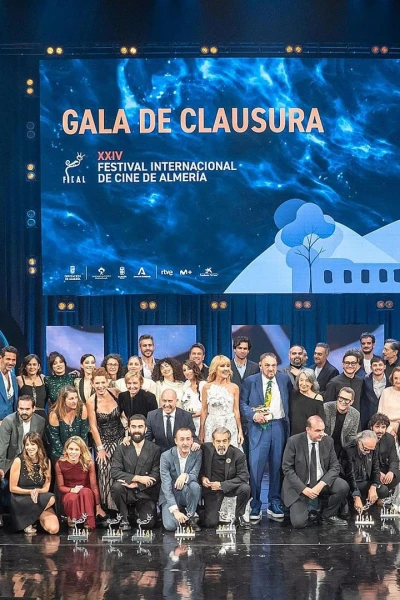 Gala de clausura del Festival de Cine de Almería FICAL 2025