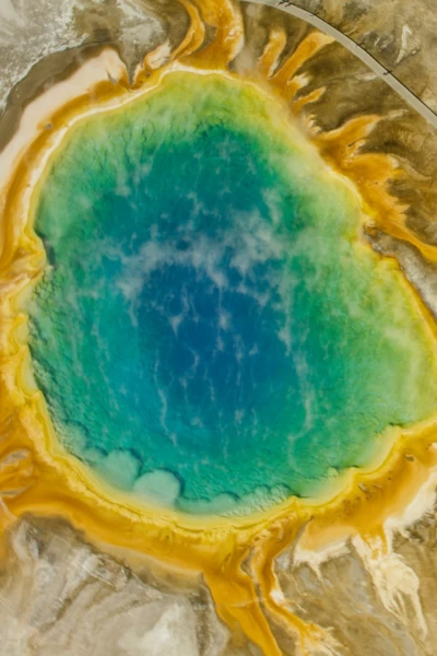 Diarios de Yellowstone