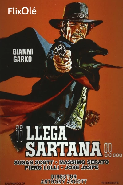 Llega Sartana