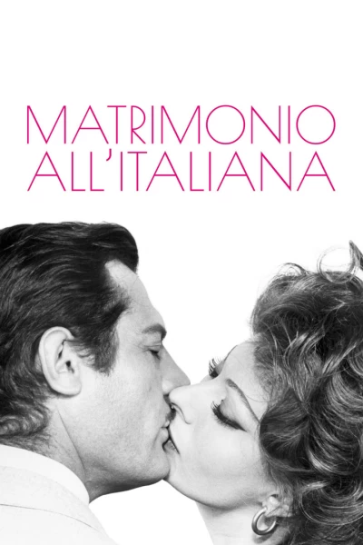 Matrimonio a la italiana