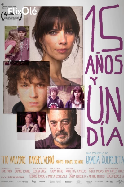 15 años y un día