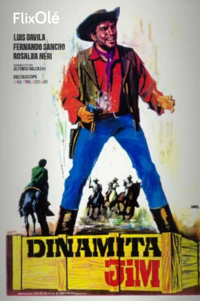 Dinamita Jim
