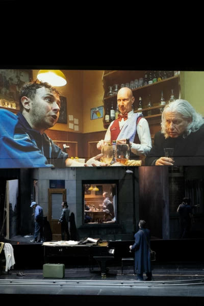 Dalbavie: Mélancolie de la résistance - Staatsoper Berlin