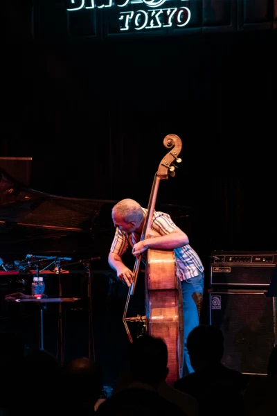 Avishai Cohen y Makoto Ozone - The Amity Duet en la Philharmonie de París