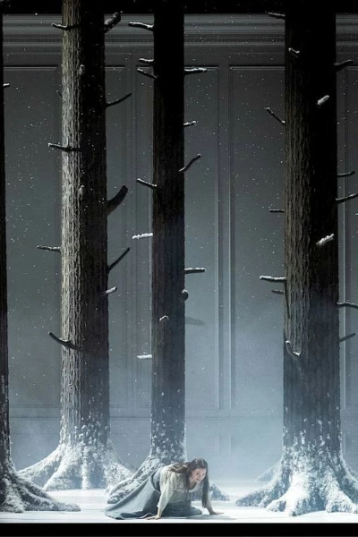 Wagner : Die Walküre - Opernhaus Zurich