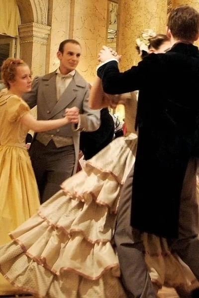 El rey del vals: Johann Strauss padre e hijo