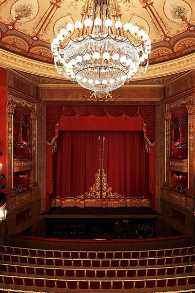 Donizetti: Lucrezia Borgia - Opéra Royal de Wallonie-Liège