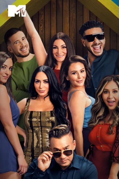 Jersey Shore: Vacaciones en familia