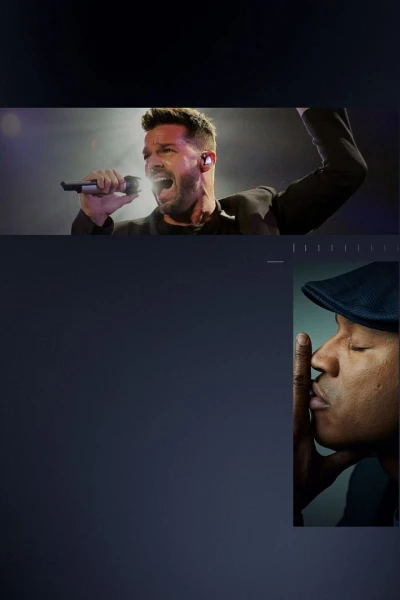 Behind the Music. T(T1). Behind the Music (T1): Ricky Martin