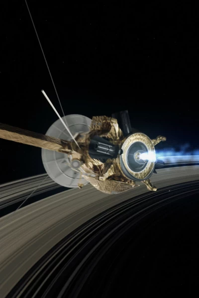 Misión Saturno