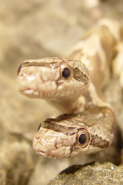 Caza a la pitón birmana