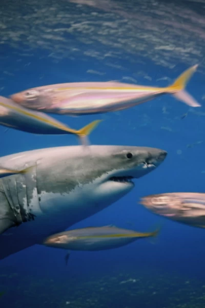 Ataques de tiburones: acceso exclusivo