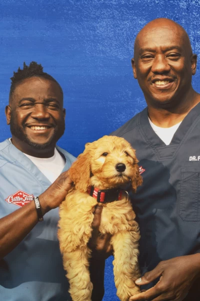 Critter fixers: Veterinarios rurales