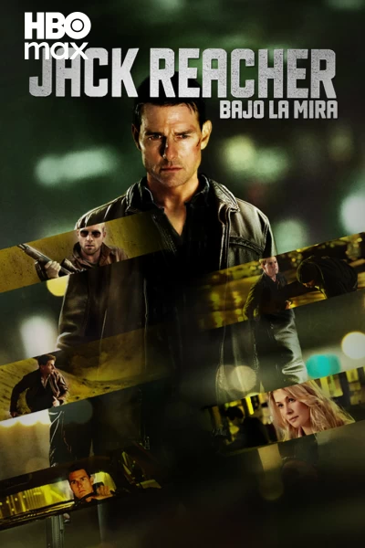 Jack Reacher