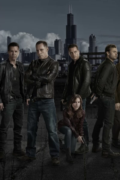 Chicago P.D.. T(T2). Chicago P.D. (T2): Ep.7 Tendrán que pedirme permiso