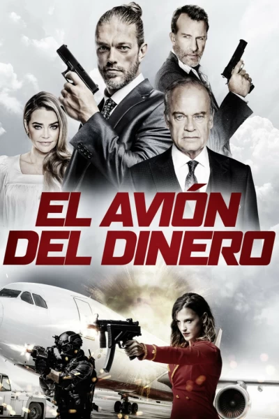 El avión del dinero