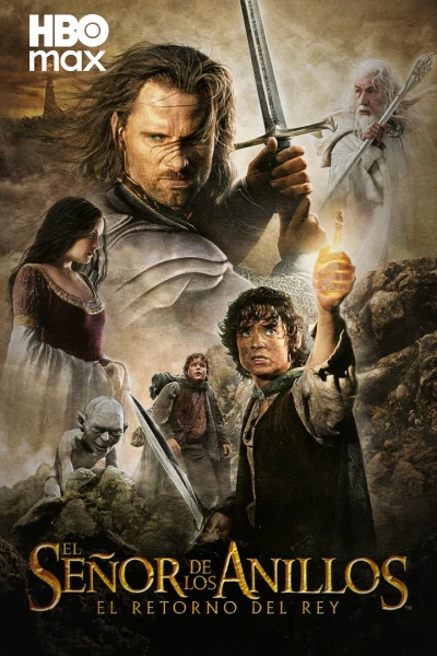 El señor de los anillos: el retorno del rey