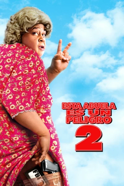 Esta abuela es un peligro 2