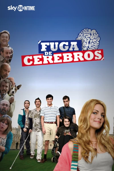 Fuga de cerebros