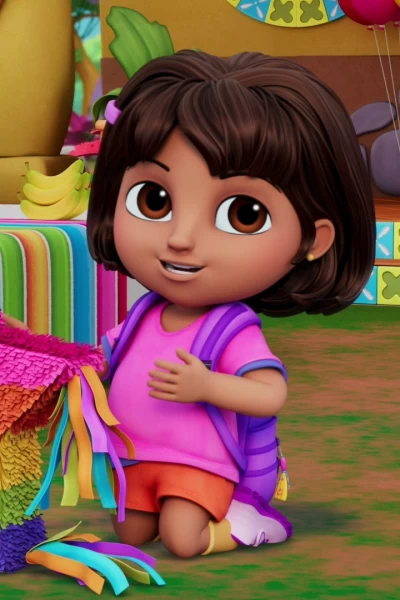 Dora single story. T(T2). Dora single story (T2): Ep.26