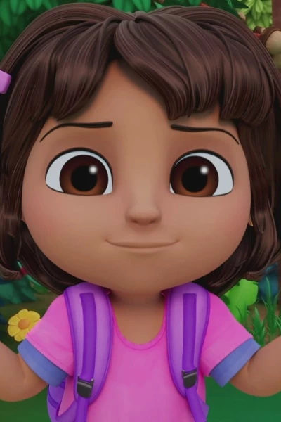 Dora single story. T(T3). Dora single story (T3): Ep.9