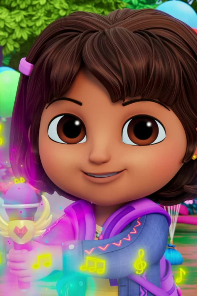 Dora single story. T(T4). Dora single story (T4): All Together