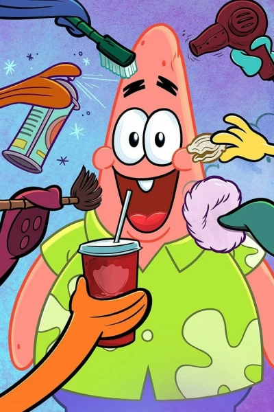 Patricio es la estrella (single story). T(T1). Patricio es la... (T1): ¿Quién es un chicarrón?