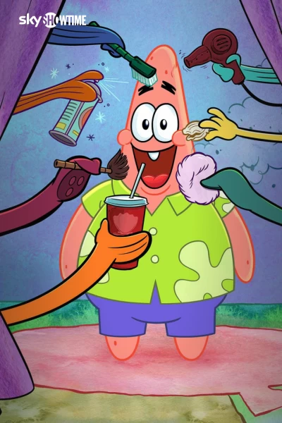 Patricio es la estrella