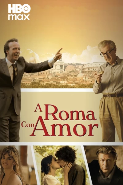 A Roma con amor