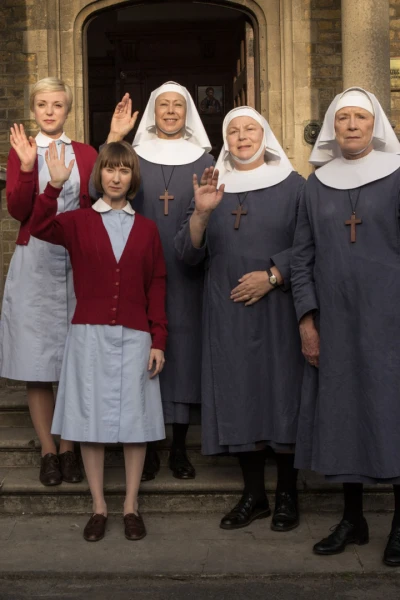 ¡Llama a la comadrona!