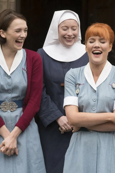 ¡Llama a la comadrona!