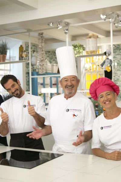 Karlos Arguiñano en tu cocina