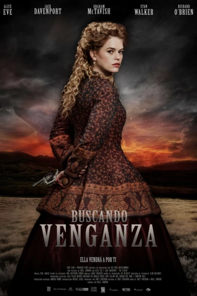 Buscando venganza
