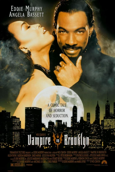 Un vampiro suelto en Brooklyn