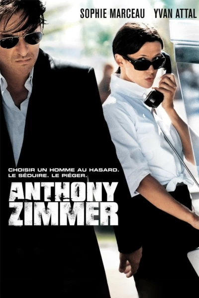 El secreto de Anthony Zimmer