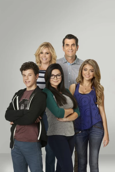 Modern Family. T(T6). Modern Family (T6): Ep.21 Integridad