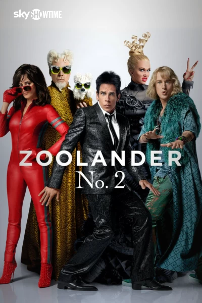 Zoolander No. 2